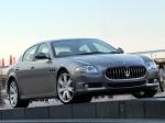 Maserati Quattroporte S 2008 года (AU)